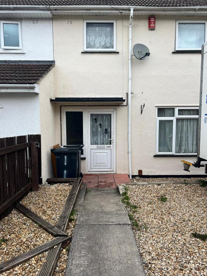 Shared House In Chakeshill Drive Hotel Bristol Buitenkant foto