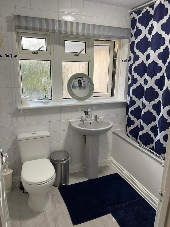 Shared House In Chakeshill Drive Hotel Bristol Buitenkant foto