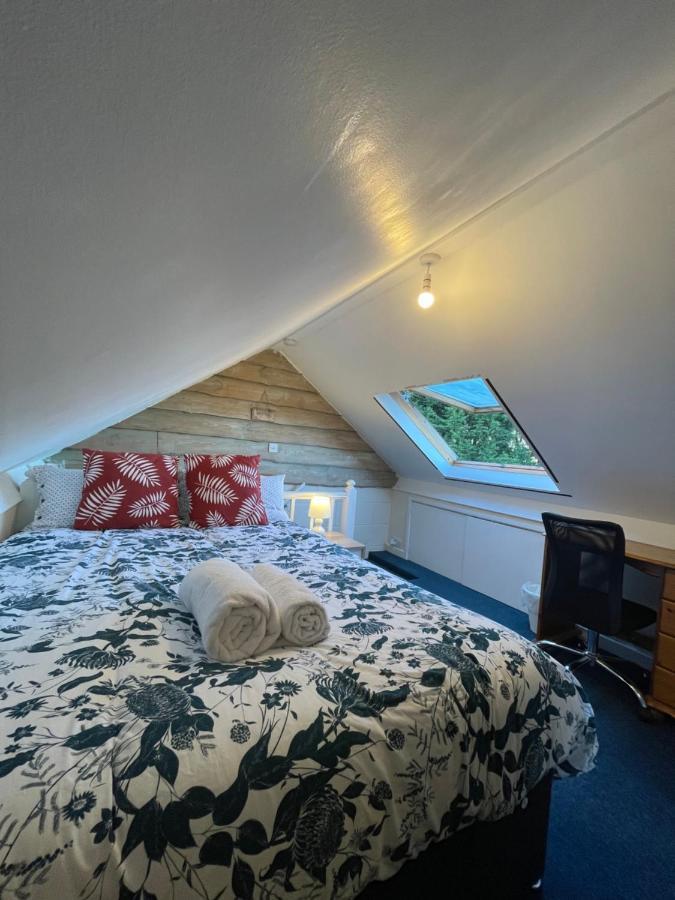 Shared House In Chakeshill Drive Hotel Bristol Buitenkant foto